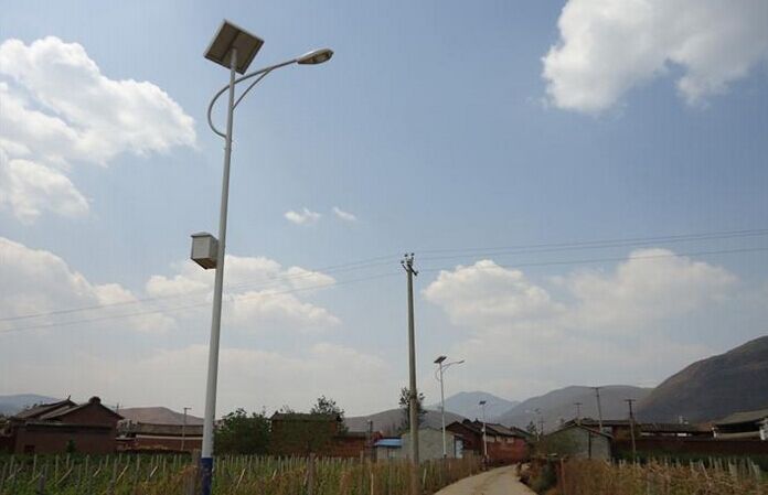 太陽(yáng)能路燈廠(chǎng)家