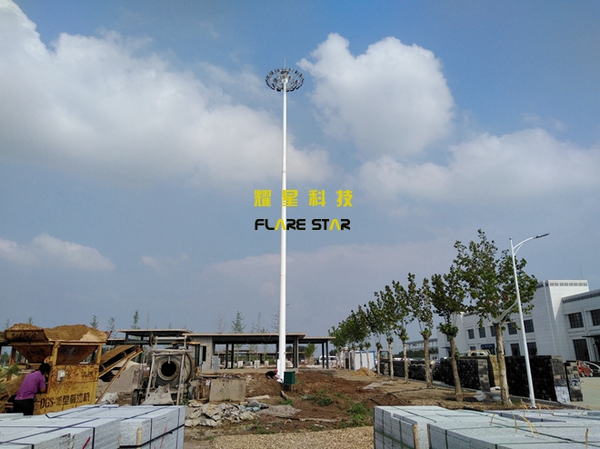 高桿燈生產廠家